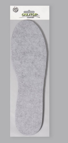 Стельки универсальные р-р.36-46 Утеплённые Арт-9412144