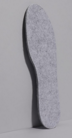 Стельки универсальные р-р.36-46 Утеплённые Арт-9412144