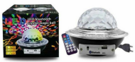 Светомузыка с Bluetooth Арт-RHD-238