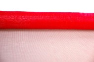 Сетка Простая Красная 54см*6,5