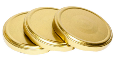 Набор крышка металл ТВИСТ D-110мм * 3шт 1 ЭТАЖ