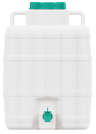 Канистра-Умывальник 15лит М-8352 (БАШ)