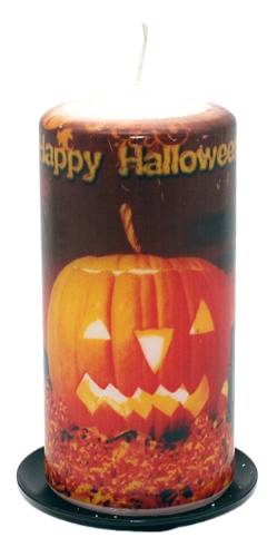 Свеча Пеньковая Хэллоуин 1555