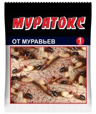 Муратокс 1мл(1уп/200шт) Муратокс 1мл(1уп/200шт)