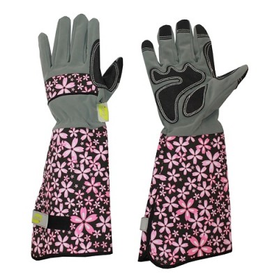 Перчатки для Роз М с длинной манжетой LISTOK Арт-LIV169-02