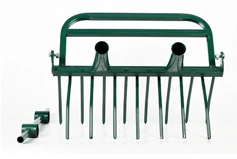 Лопата Чудо Супер Землекоп 8 зуб 620мм (УЗБИ) Лопата Чудо Супер Землекоп 8 зуб 620мм (УЗБИ)