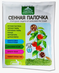 Сенная палочка 50гр Садовый спасатель (1уп/30шт)