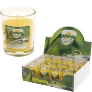 Свечи Антимоскитные в Стакане 7*8см 420000120