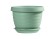 Горшок Толедо 7лит D-27см Мята с поддоном