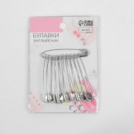Булавки Английские 51мм*10шт Арт-3945637