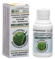 Биолипостим 100мл БИОПРИЛИПАТЕЛЬ (1уп/30шт) прилипатель