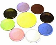 Подставка для горшка Ла Мадера 140мм Цветная