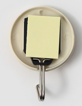 Крючки Набор самоклеящиеся Круг 3шт Арт-4587443 D-5см Крючки Набор самоклеящиеся Круг 3шт Арт-4587443 D-5см