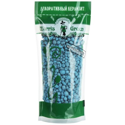 Дренаж керамзитовый Синий 0,5л (4-8 мм) Зал Упаковка