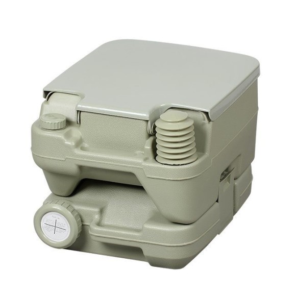 Портативный Биотуалет Толик 10лит Портативный Биотуалет Толик 10лит