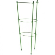 Клипса садовая Greengo D-25мм * 50шт Арт-4250628 (СКЛАД)