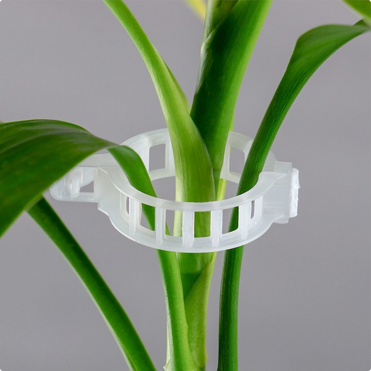 Клипса садовая Greengo D-25мм * 50шт Арт-4250628 (СКЛАД)