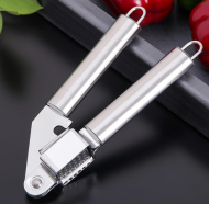 Пресс для чеснока Доляна Металлик Н-19,5см Арт-1045243