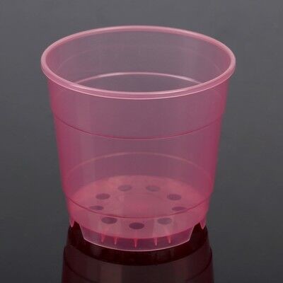 Горшок Орхидея технолог 120мм Малиновый 0,75лит