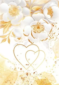 Подвески Свадебные 20 шт Арт-90000943