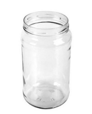 Банка стекло ТВИСТ 1500мл D-горла 100 (1уп/12шт) Банка стекло ТВИСТ 1500мл D-горла 100 (1уп/12шт)