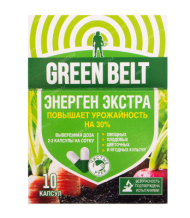 ЭНЕРГЕН Экстра 10капсул (1уп\48шт) стимулятор роста