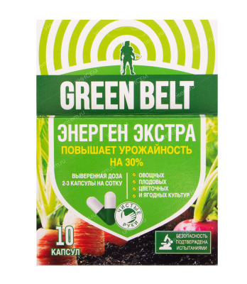ЭНЕРГЕН Экстра 10капсул (1уп\48шт) стимулятор роста ЭНЕРГЕН Экстра 10капсул (1уп\48шт) стимулятор роста
