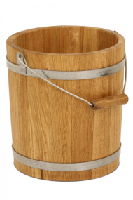 Ведро Дубовое 10лит