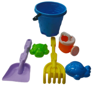 Набор для Песочницы Beach Toys 2 л
