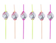 Трубочки для коктейля Париж (1уп/6шт) 909485