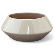 Кашпо Персея Капучино D-19см