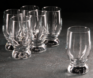 Набор стаканов 6шт*225мл Aquatic Арт-537674