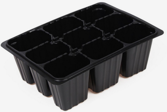 Набор Мини кассет 9 ячеек*10шт 95мл 180*140*60мм