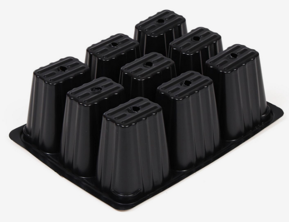 Набор Мини кассет 9 ячеек*10шт 95мл 180*140*60мм Набор Мини кассет 9 ячеек*10шт 95мл 180*140*60мм