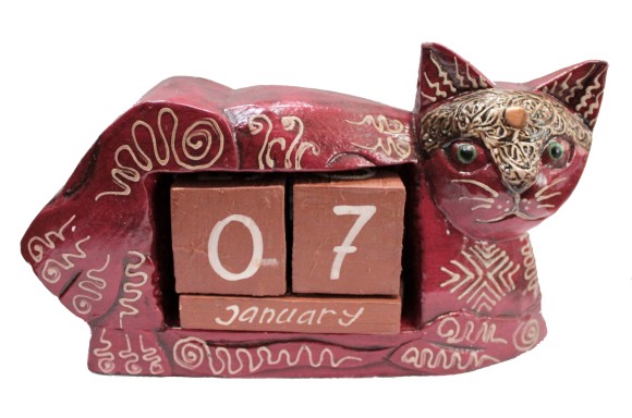 Календарь 20см Арт-STC-36091