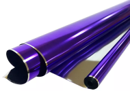 Пленка металл Фиолетовая 70см/200гр