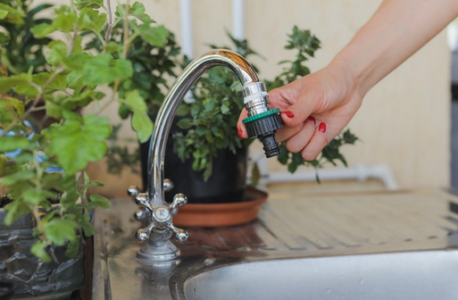 Набор для полива Пластик Арт-150916