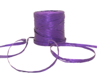 РАФИЯ искусств 16мм*200ярд Фиолетовый
