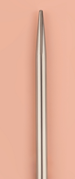 Спицы для Вязания со Шнуром 14/100см (4,5мм) Арт-6895559 Спицы для Вязания со Шнуром 14/100см (4,5мм) Арт-6895559