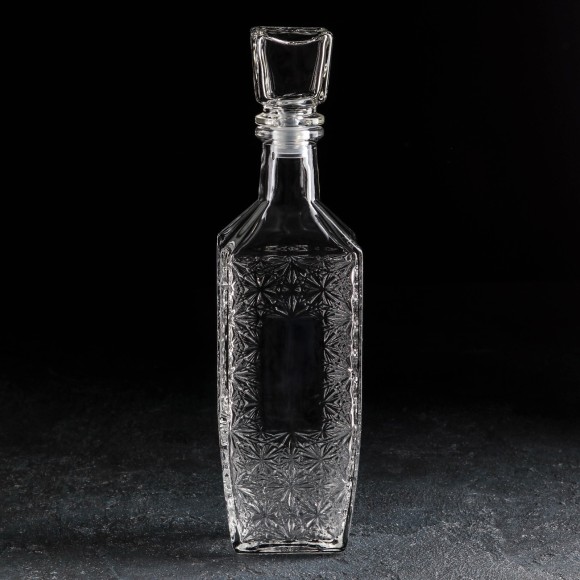 Графин стекло Барский 500мл Арт-1162835