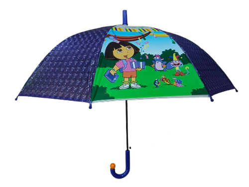 Зонтик-трость Детский Арт-934/050-3D (Н-65см)