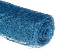 Сизаль Абака 48см*4,5м Синяя