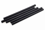 Стержень клеевой Тонкий ЧЁРНЫЙ 30см (1связ/20шт) Клей