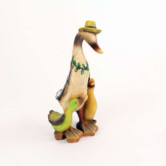 Фигурка птица Гуси Арт-VF-3611 29см