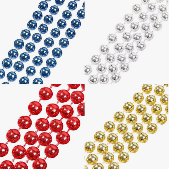 Гирлянда Новогодняя Бусы Средние D-30мм L-2,65см