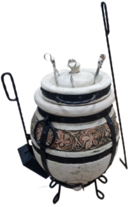 Тандыр Виноград 1 ЭТАЖ