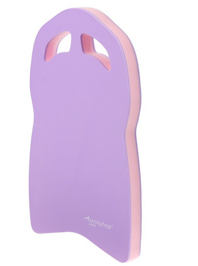 Доска для плавания 470х280х350мм Микс Арт-4276828