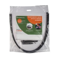 Зимнее укрытие для Роз с Дугами 1,6м*1,6м