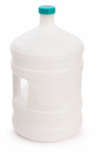 Канистра-бутыль 20лит с ручкой М-267