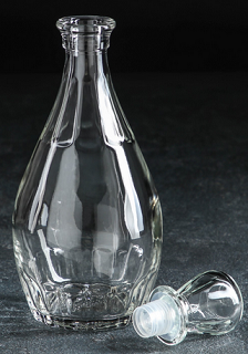 Графин стекло Дионис 450мл 3871914